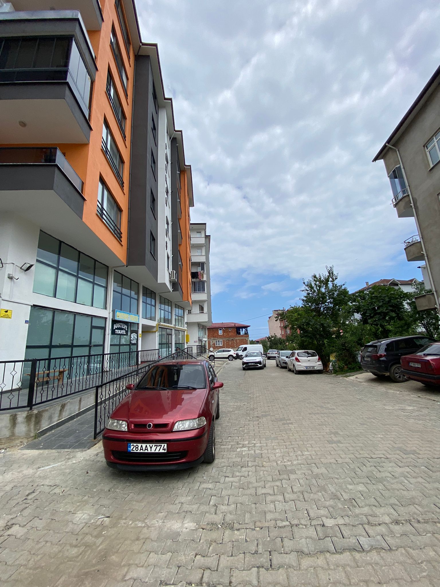 MABEL GAYRİMENKUL-SANAYİ MAH. DENİZ MANZARALI GENİŞ DAİRE